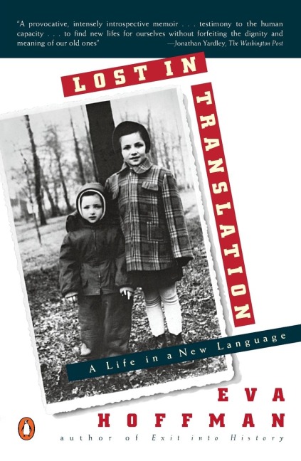 Lost in Translation - Eva Hoffman