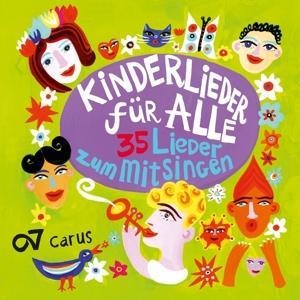 Kinderlieder für Alle - Kinderchor SingsalaSing/Ulmer Spatzen Chor