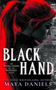 Cover-Bild zum Titel 'Black Hand' von 'Maya Daniels'