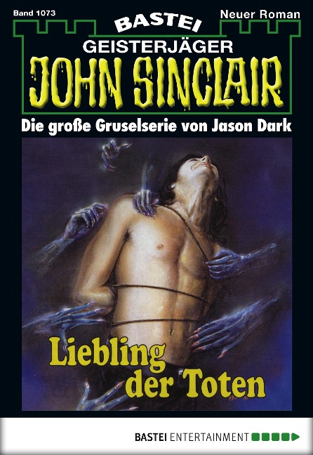John Sinclair 1073 - Jason Dark