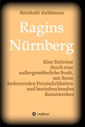 Cover-Bild zum Titel 'Ragins Nürnberg' von 'Reinhold Goldmann'