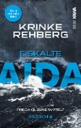 Cover-Bild zum Titel 'Eiskalte AIDA. Kreuzfahrtkrimi Teil 4 (AIDA Krimi)' von 'Krinke Rehberg'