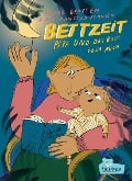 Cover-Bild zum Titel 'Bettzeit' von 'Frode Grytten'