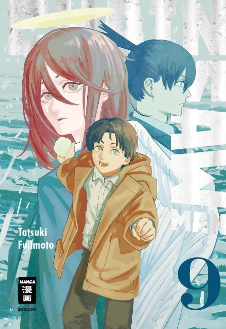 Chainsaw Man 09 - Tatsuki Fujimoto