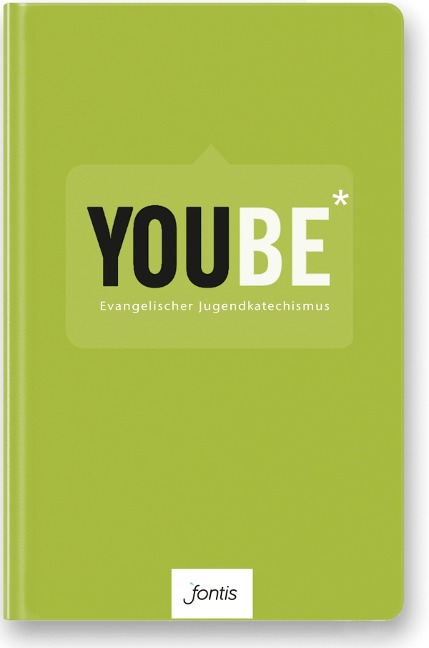 YOUBE (Textausgabe) - Dominik Klenk, Roland Werner, Bernd Wannenwetsch