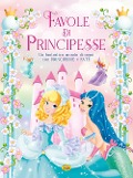 Cover-Bild zum Titel 'Favole di principesse' von ''