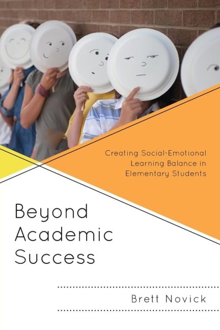 Beyond Academic Success - Brett Novick