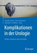 Cover-Bild zum Titel 'Komplikationen in der Urologie' von ''