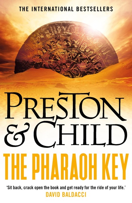 The Pharaoh Key - Douglas Preston, Lincoln Child