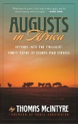 Cover-Bild zum Titel 'Augusts in Africa' von 'Thomas McIntyre'