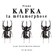 Cover-Bild zum Titel 'La métamorphose' von 'Franz Kafka'