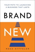 Cover-Bild zum Titel 'Brand New' von 'Reed Nyffeler'