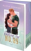 Falling for No. 89 - Alicia Sommer
