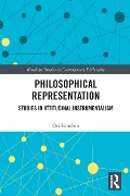 Cover-Bild zum Titel 'Philosophical Representation' von 'Ori Simchen'