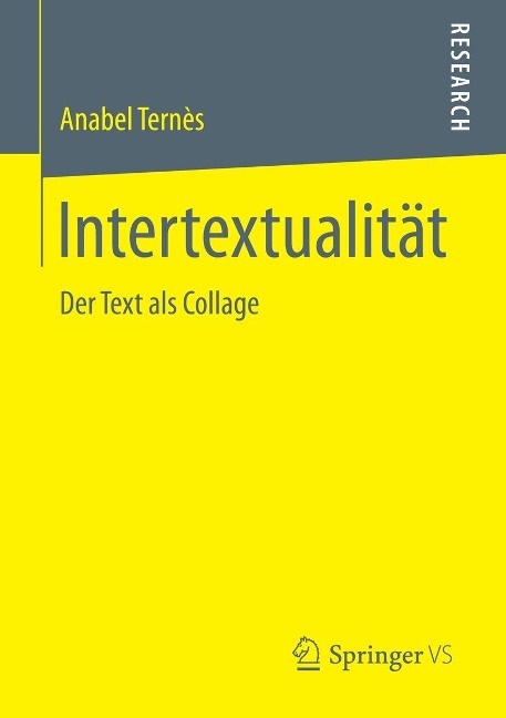 Intertextualität - Anabel Ternès