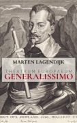 Cover-Bild zum Titel 'Generalissimo' von 'Marten Lagendijk'