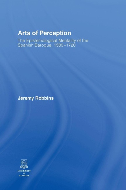 Arts of Perception - Jeremy Robbins