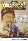 Cover-Bild zum Titel 'Fort Aldamo - Folge 034' von 'Bill Murphy'