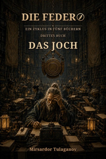 Das Joch - Mirsardor Tulaganov