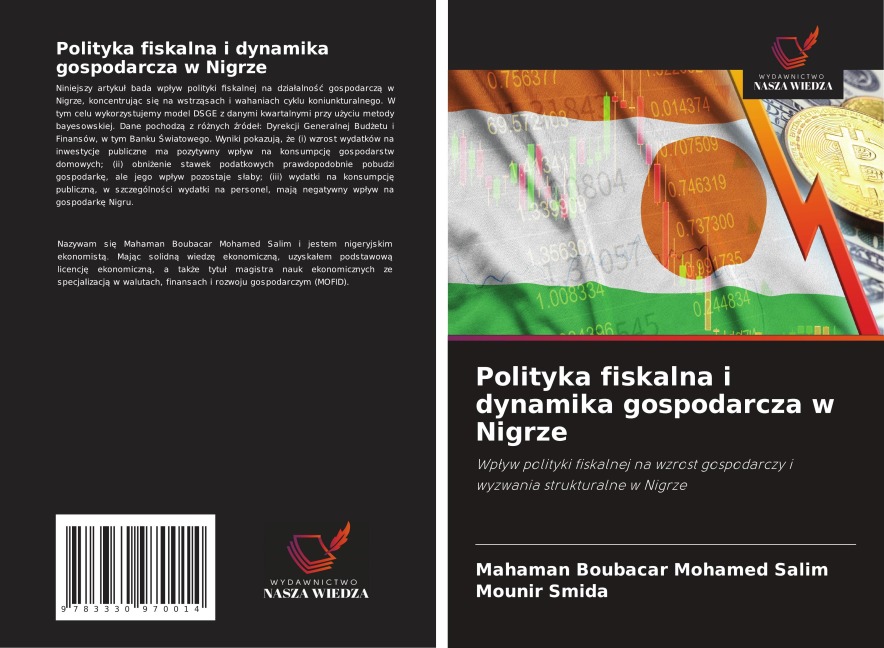 Polityka fiskalna i dynamika gospodarcza w Nigrze - Mahaman Boubacar Mohamed Salim, Mounir Smida
