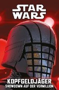 Star Wars Comics: Kopfgeldjäger V - Showdown auf der Vermillion - Ethan Sacks, Paolo Villanelli