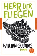 Cover-Bild zum Titel 'Herr der Fliegen' von 'William Golding'