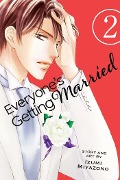 Cover-Bild zum Titel 'Everyone's Getting Married, Vol. 2' von 'Izumi Miyazono'