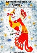 Cover-Bild zum Titel 'Kurzgeschichten für Kinder 2' von 'David Hoffmann'