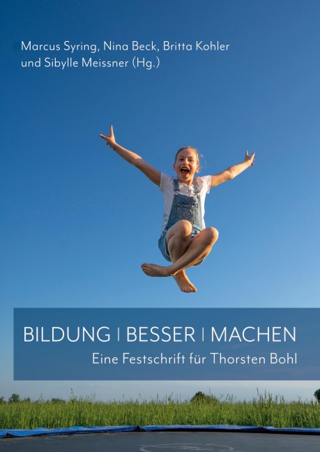 Bildung. Besser. Machen. - 