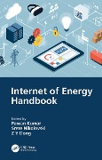Cover-Bild zum Titel 'Internet of Energy Handbook' von ''