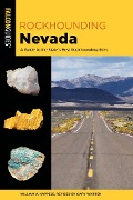 Cover-Bild zum Titel 'Rockhounding Nevada' von 'William A. Kappele'