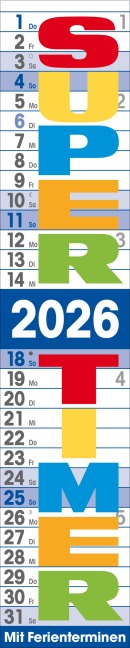 Supertimer 2026 - 