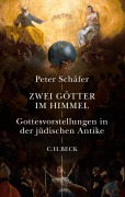 Cover-Bild zum Titel 'Zwei Götter im Himmel' von 'Peter Schäfer'