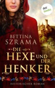 Cover-Bild zum Titel 'Die Hexe und der Henker - oder: Der Henker von Lemgo' von 'Bettina Szrama'