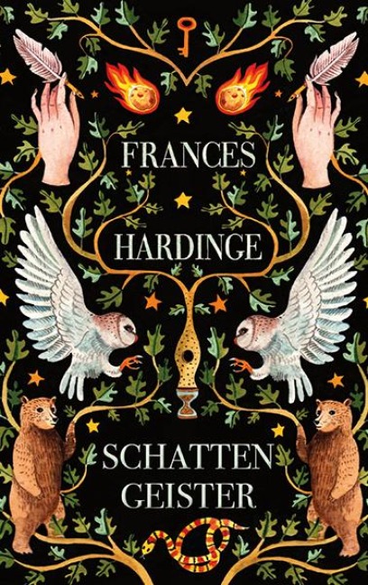 Schattengeister - Frances Hardinge