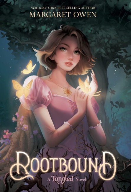 Rootbound: A Tangled Novel - Margaret Owen