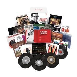 Robert Craft-Complete Columbia Album Collection - Robert Craft