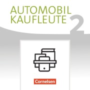 Cover-Bild zum Titel 'Automobilkaufleute Band 2: Lernfelder 5-8 - Fachkunde und Arbeitsbuch' von 'Norbert Büsch, Antje Kost, Michael Piek'