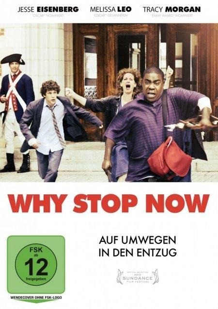 Why Stop Now? - Phil Dorling, Ron Nyswaner, Spencer David Hutchings