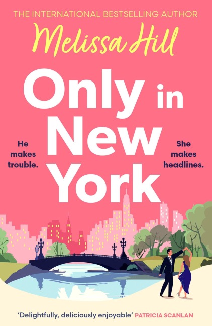 Only in New York - Melissa Hill