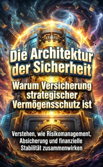 Die Architektur der Sicherheit: Warum Versicherung strategischer Vermögensschutz ist - David Schmitz