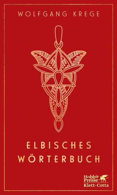 Elbisches Wörterbuch - Wolfgang Krege