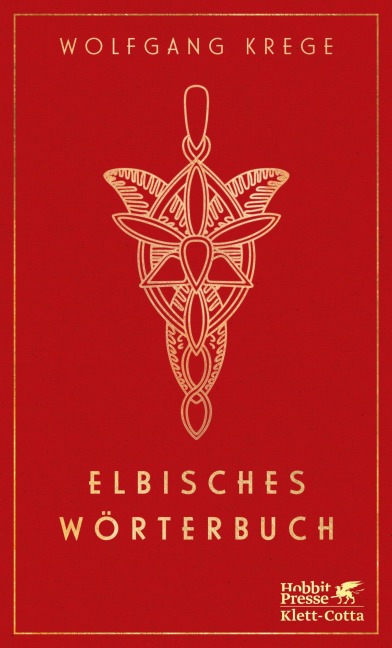 Elbisches Wörterbuch - Wolfgang Krege