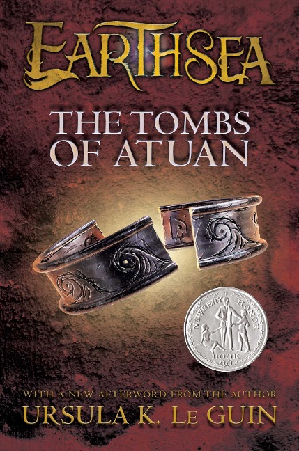 The Tombs of Atuan - Ursula K Le Guin