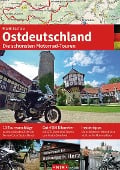 Cover-Bild zum Titel 'OSTDEUTSCHLAND' von 'Frank Sachau'