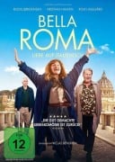 Cover-Bild zum Titel 'Bella Roma - Liebe auf Italienisch' von 'Niclas Bendixen, Kristian Halken, Christian Torpe, Jon Ekstrand'
