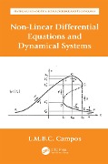 Cover-Bild zum Titel 'Non-Linear Differential Equations and Dynamical Systems' von 'Luis Manuel Braga Da Costa Campos'