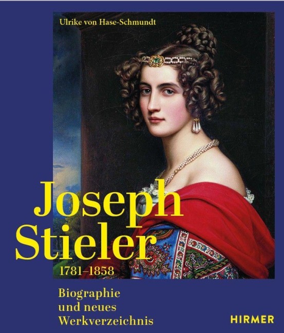 Werkverzeichnis Joseph Stieler - 