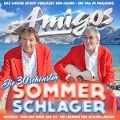 Cover-Bild zum Titel 'Die 30 schönsten Sommerschlager' von 'Amigos'