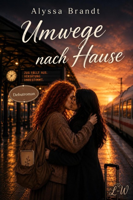 Umwege nach Hause - Alyssa Brandt